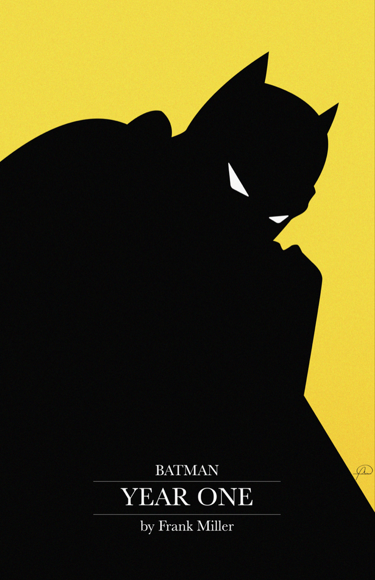 Batman: Year One