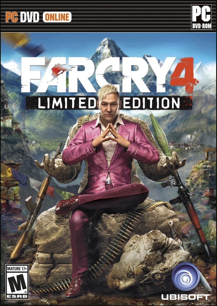 Far Cry 4