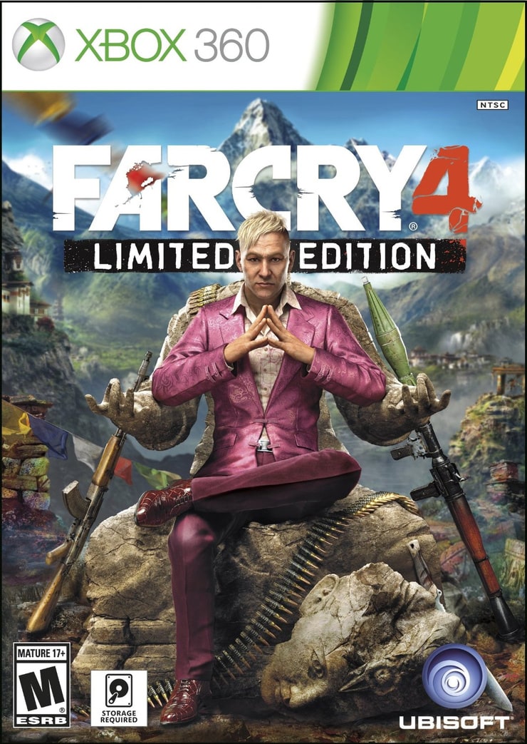 Far Cry 4