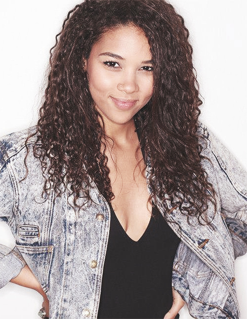 Alexandra Shipp on colorism