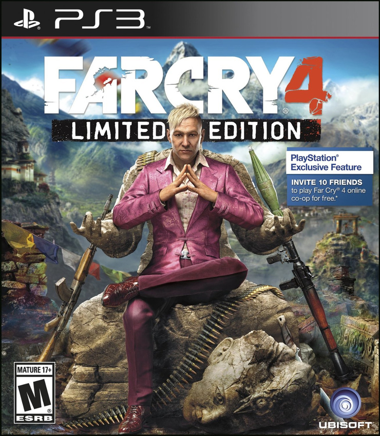 Far Cry 4