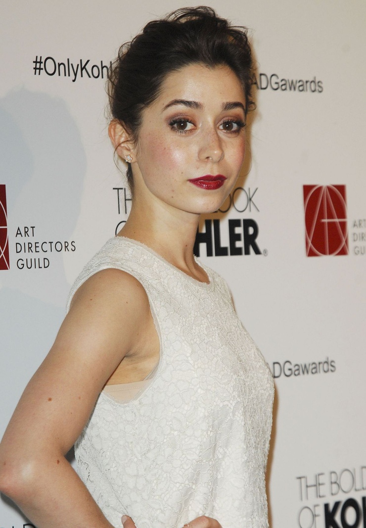 Cristin Milioti