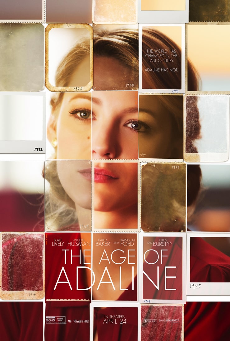 The Age of Adaline