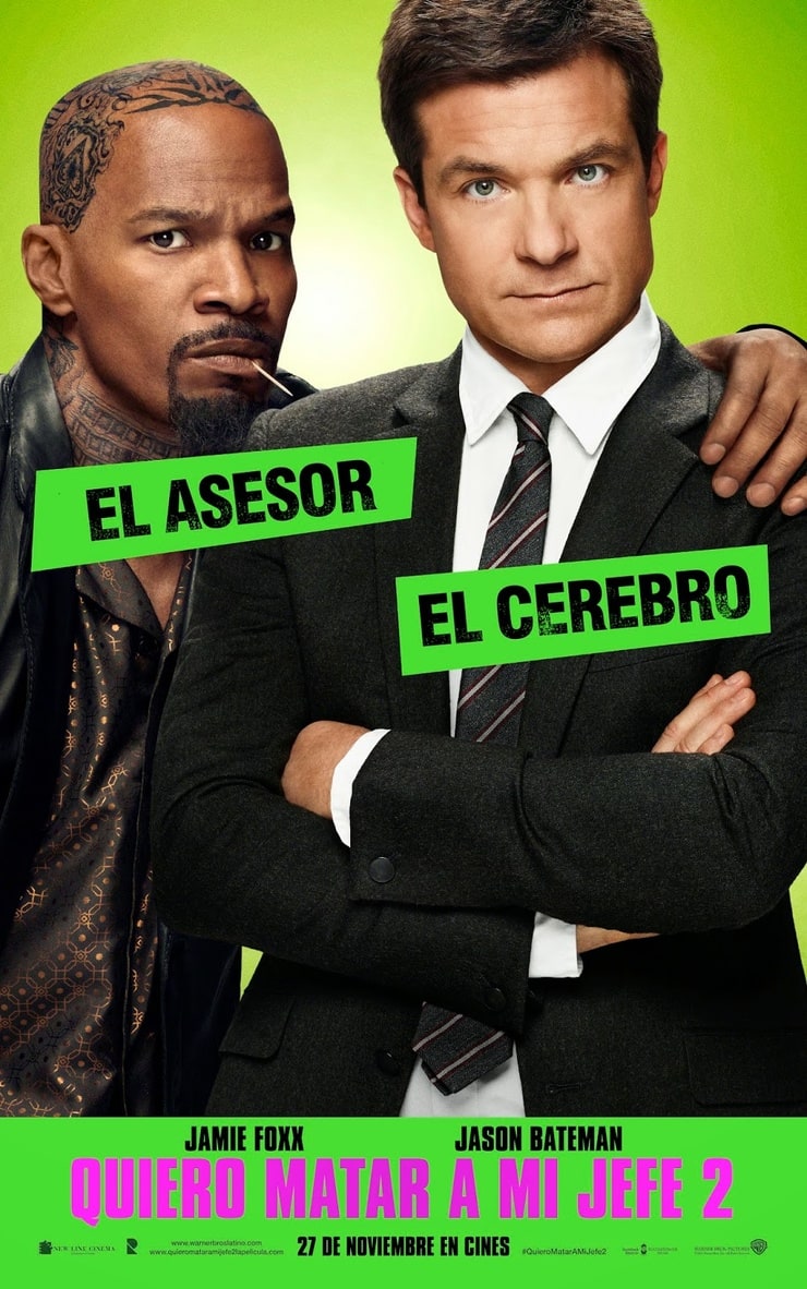 Horrible Bosses 2