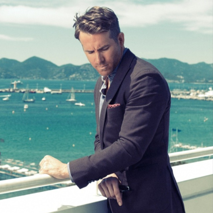 Ryan Reynolds