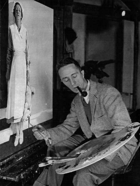 Norman Rockwell Norman Rockwell