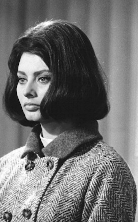 Sophia Loren