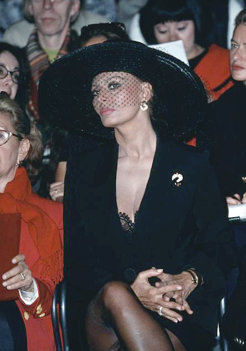 Sophia Loren