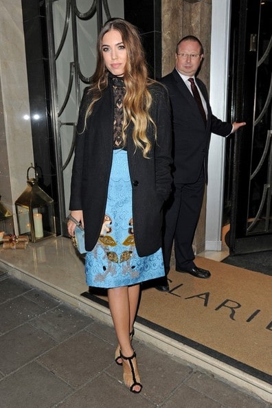 AMBER LE BON