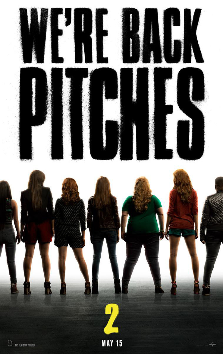 Pitch Perfect 2 Pitch Perfect 2