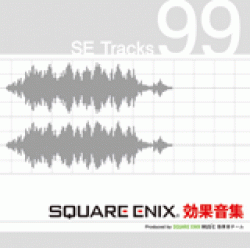 Square Enix Sound Effects selection