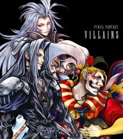 Compilation Final Fantasy Villains