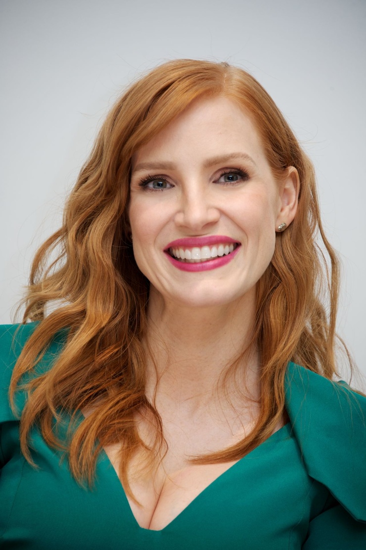 Jessica Chastain