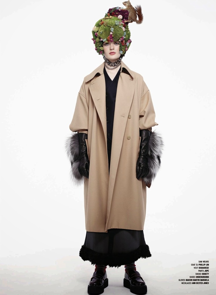 Sam Rollinson