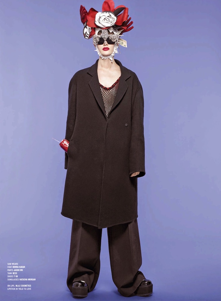 Sam Rollinson
