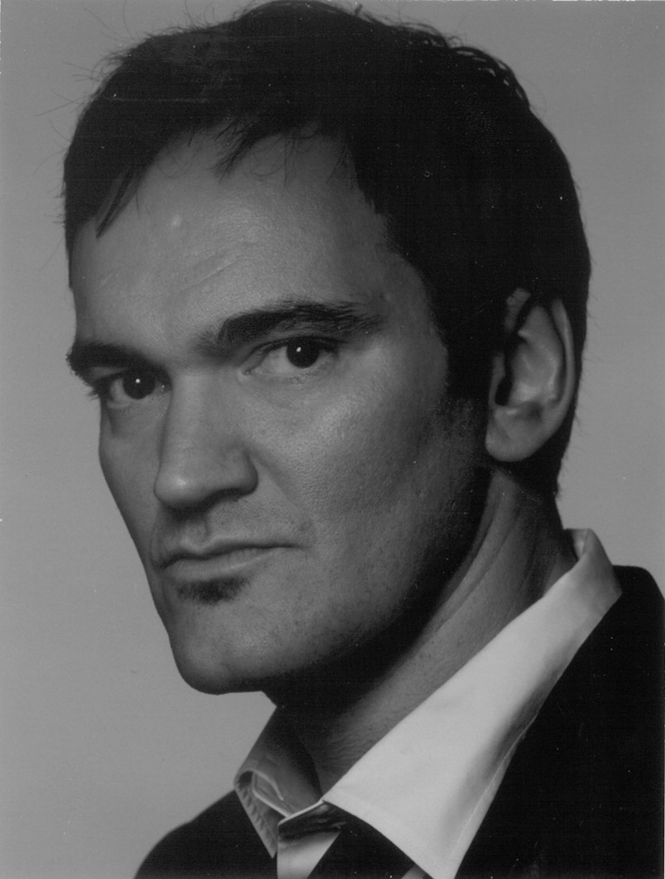 Quentin Tarantino Quentin Tarantino