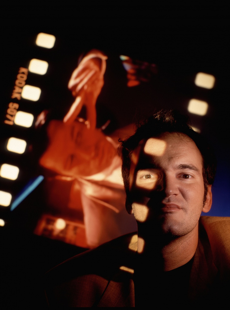 Quentin Tarantino