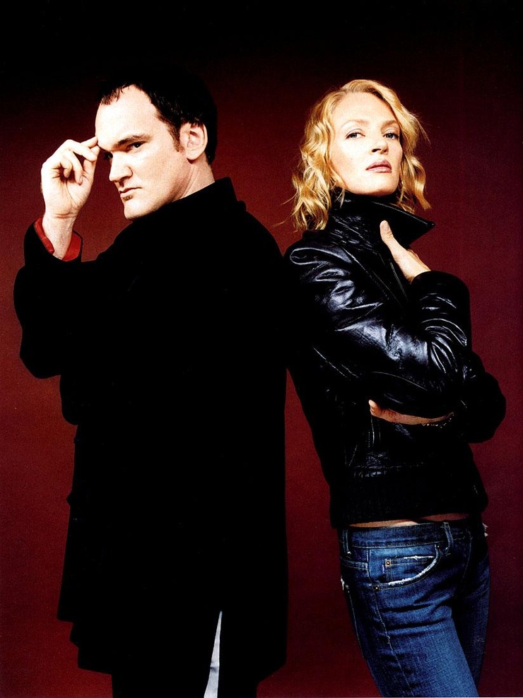 Quentin Tarantino Quentin Tarantino