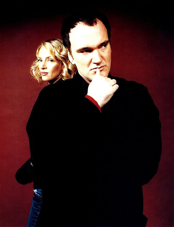 Quentin Tarantino Quentin Tarantino