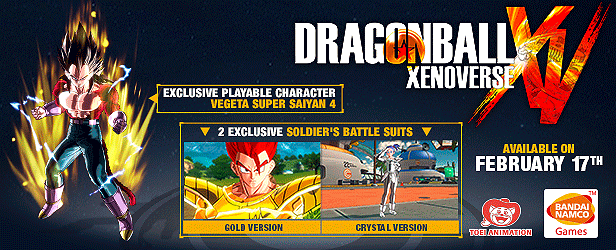 Dragon Ball Xenoverse
