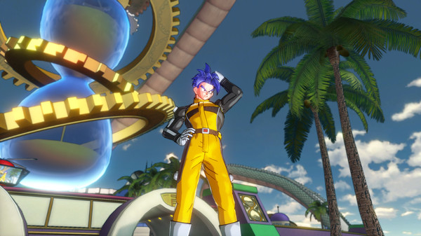 Dragon Ball Xenoverse