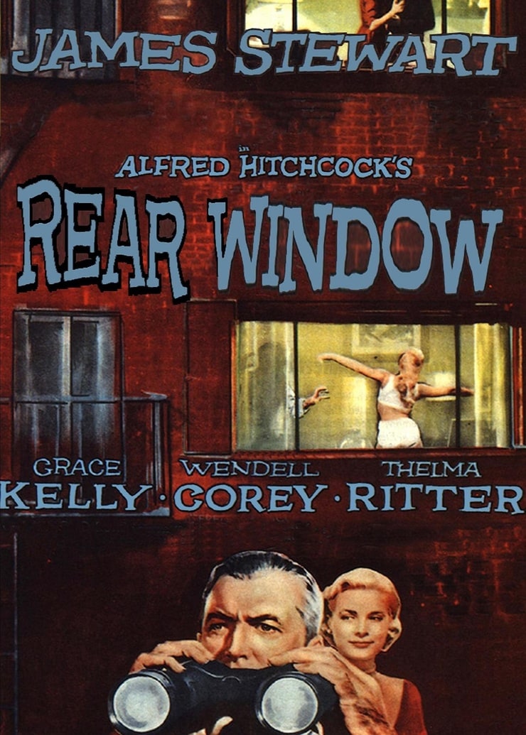 Rear Window (1954)