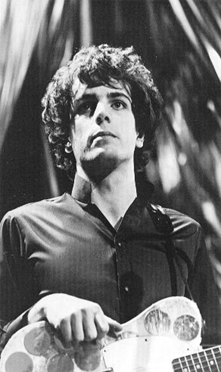 Syd Barrett