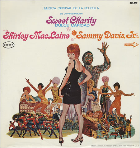 Sweet Charity (1969)