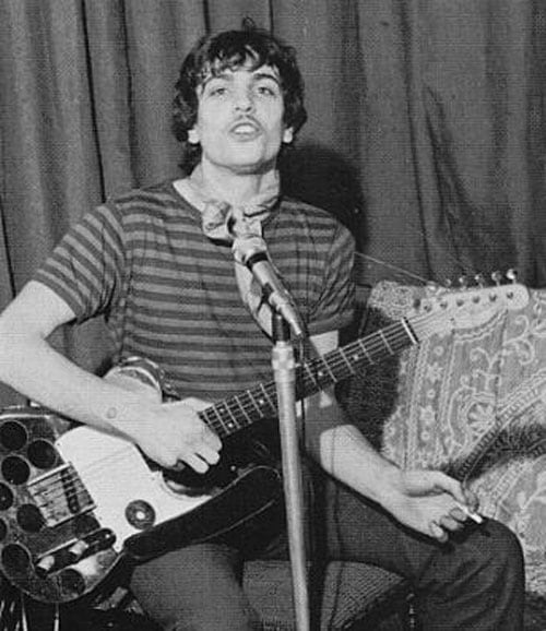 Syd Barrett