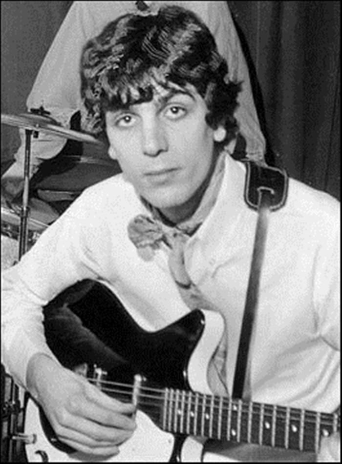 Syd Barrett