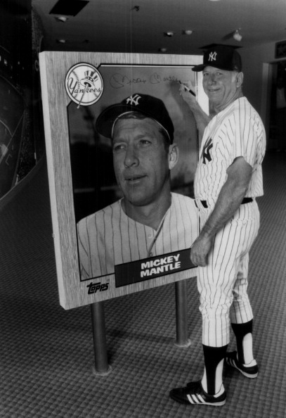 Mickey Mantle