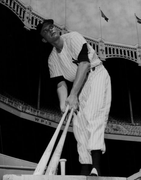 Mickey Mantle