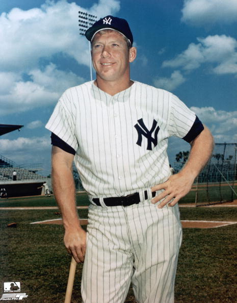 Mickey Mantle