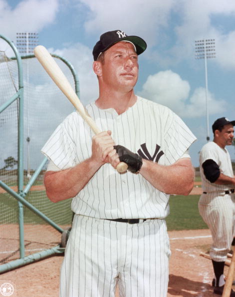 Mickey Mantle