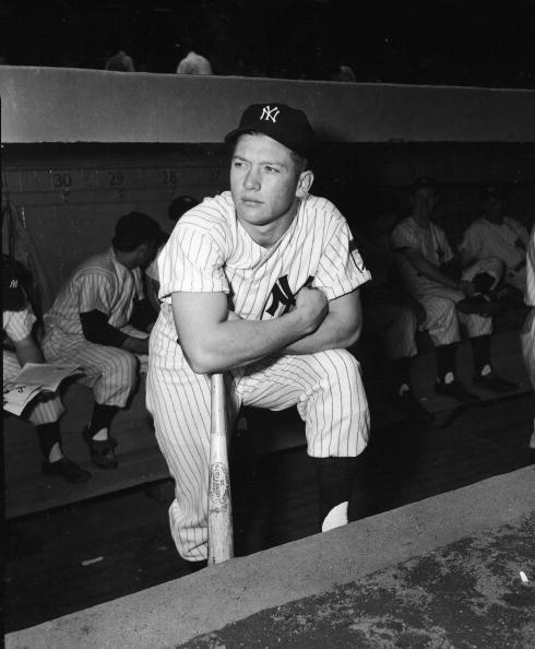 Mickey Mantle