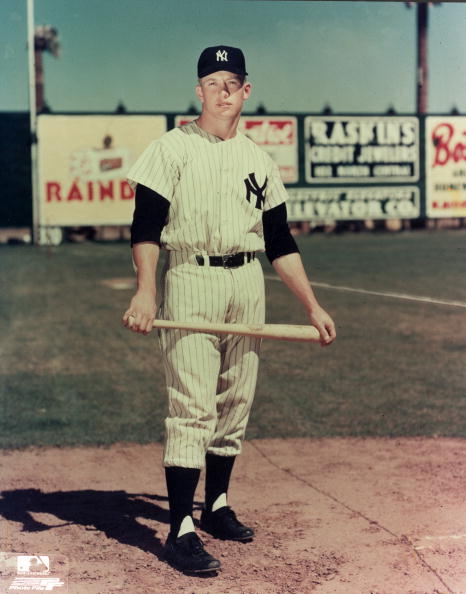 Mickey Mantle