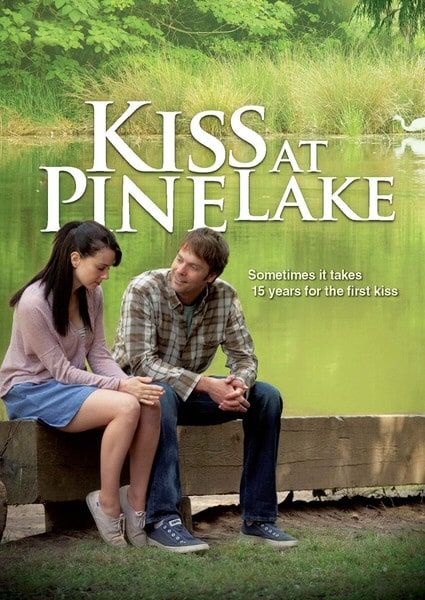 Kiss at Pine Lake
