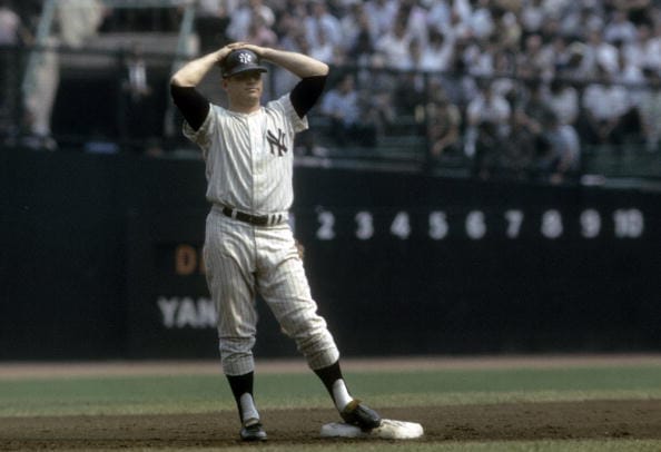 Mickey Mantle