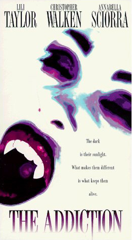 The Addiction (1995)