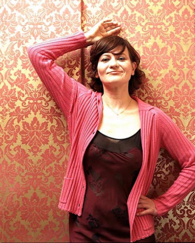 Astrid Meyerfeldt
