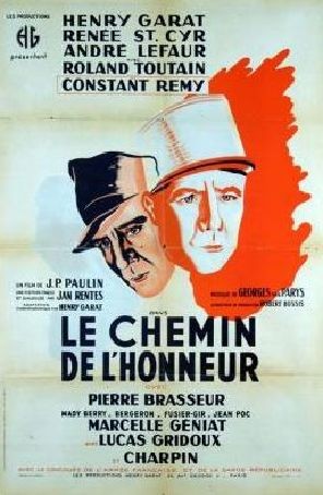 Le chemin de l'honneur