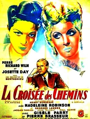La croisée des chemins