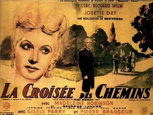 La croisée des chemins
