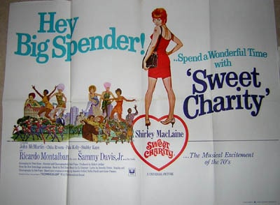 Sweet Charity (1969)