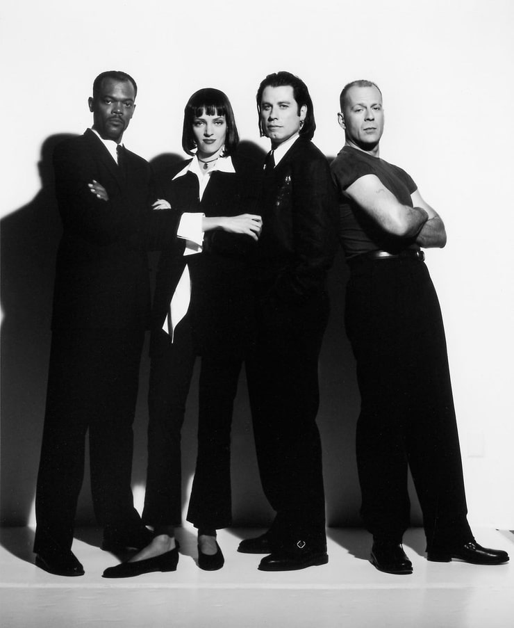 Pulp Fiction Pulp Fiction