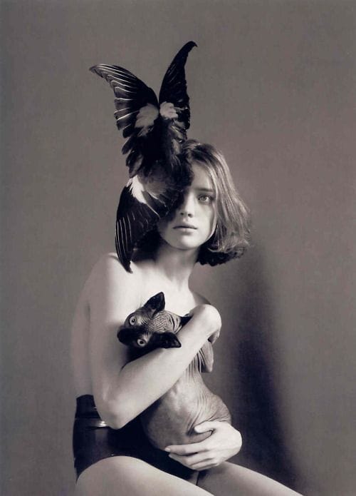 Natalia Vodianova Natalia Vodianova