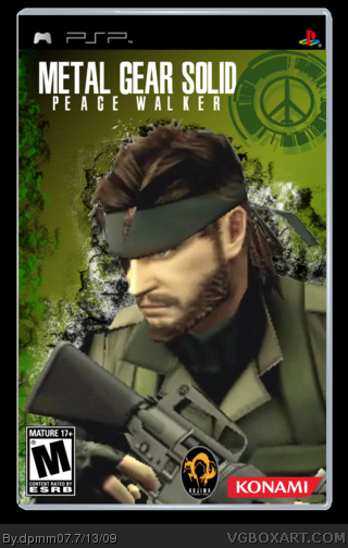 Metal Gear Solid: Peace Walker