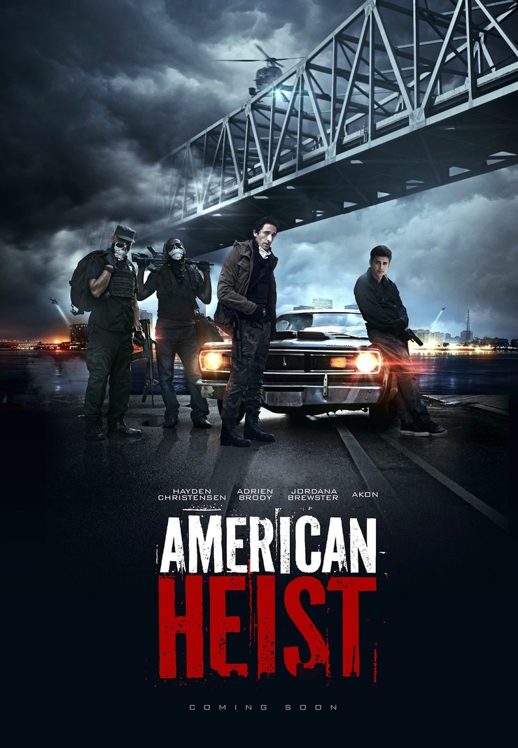 American Heist