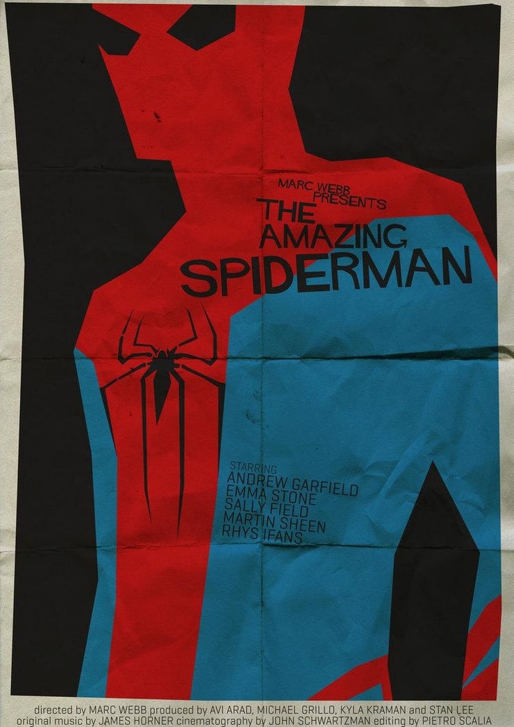 The Amazing Spider-Man