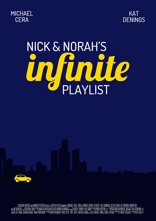 Nick and Norah's Infinite Playlist Nick and Norah's Infinite Playlist